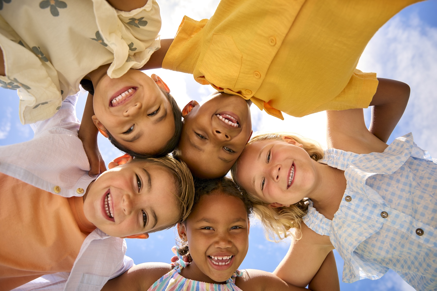O que significa ser como criança