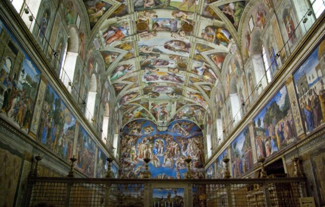 capela sistina