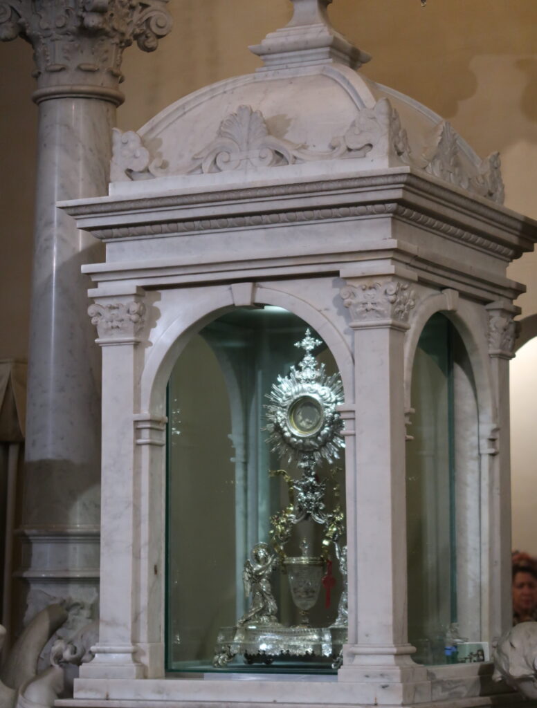 Milagre Eucarístico de Lanciano