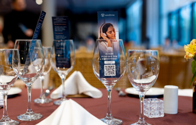 Jantar Beneficente do ICL